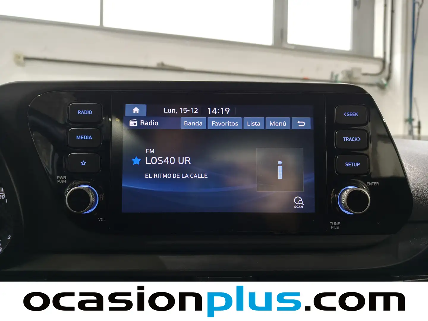 Foto Hyundai Bayon Hyundai Bayon 1.2 MPI Klass (84 CV)