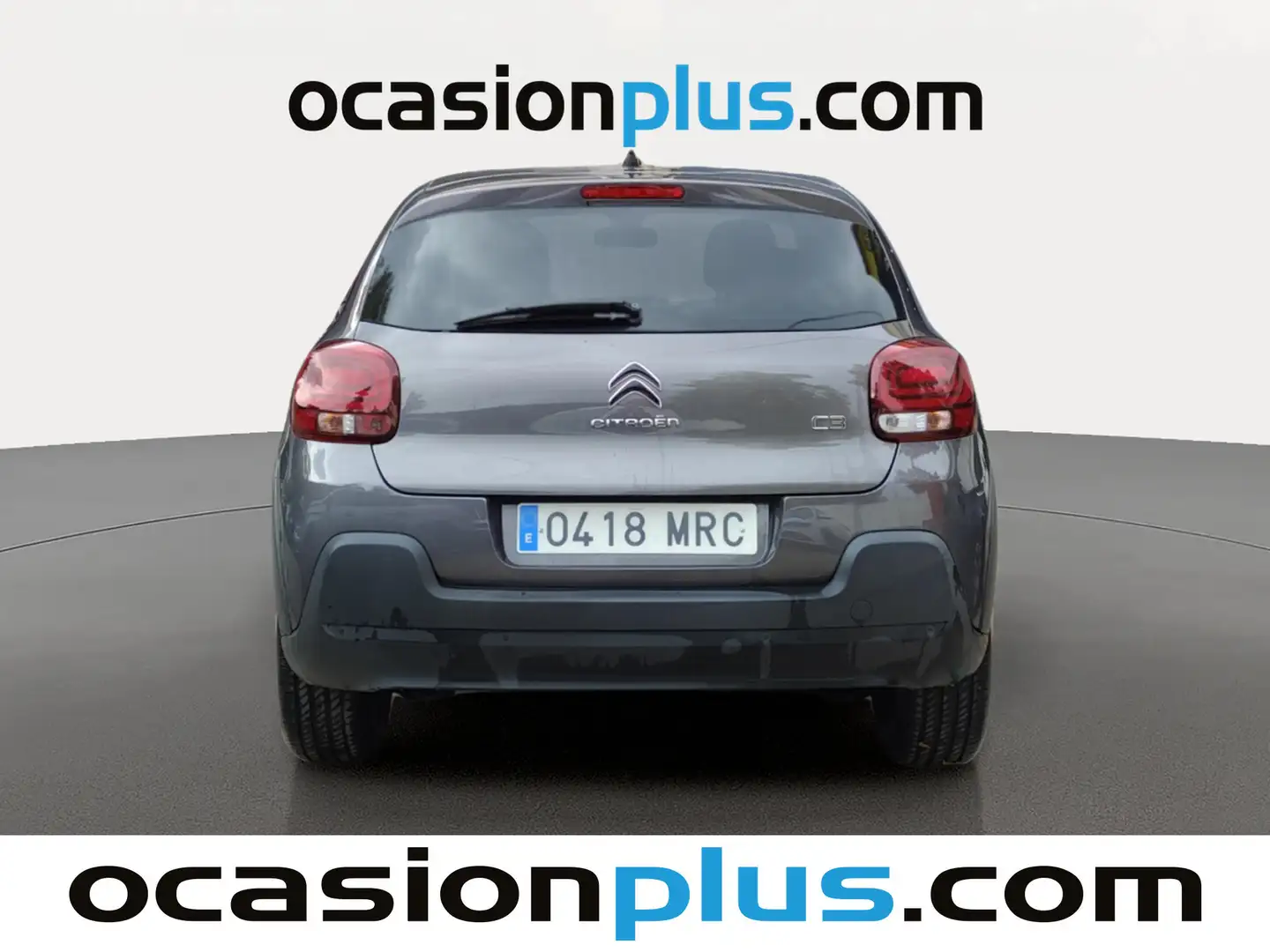 Foto Citroën C3 Citroen C3 PureTech (110CV) Max