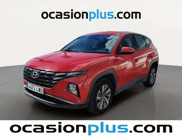 Hyundai Tucson 1.6 CRDI Klass 4x2 (115 CV) de segunda mano
