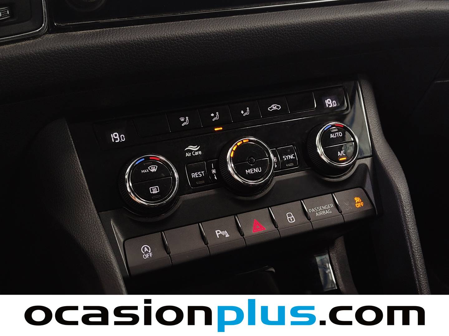 Skoda Kodiaq Skoda Kodiaq 1.5 TSI Style 4x4 DSG (150 CV) 7 Plazas gasolina