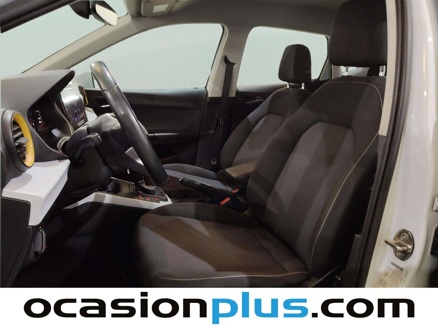 Foto asientos delanteros Seat Arona Seat Arona 1.0 TSI Style XL DSG (115 CV)