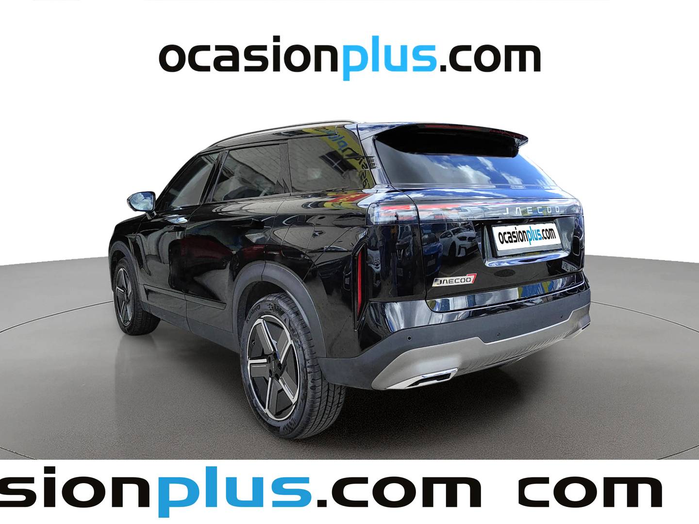 Foto trasera JAECOO 7 JAECOO 7 1.6 TGDI Select FWD (145 CV) izquierda