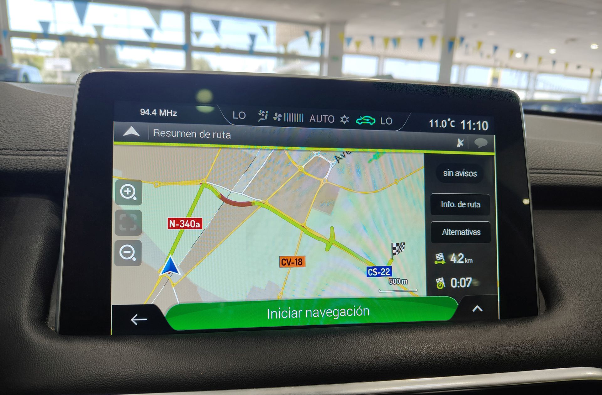 MG eHS 1.5T-GDI PHEV Luxury - foto 9