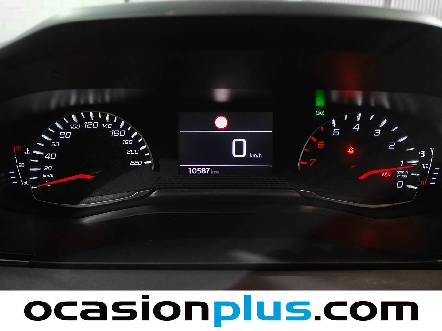 Foto Peugeot 208 Peugeot 208 PureTech 100 Allure (100 CV)