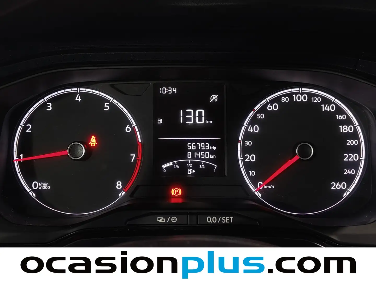 Foto Volkswagen Polo Volkswagen Polo Edition 1.0  (75 CV)