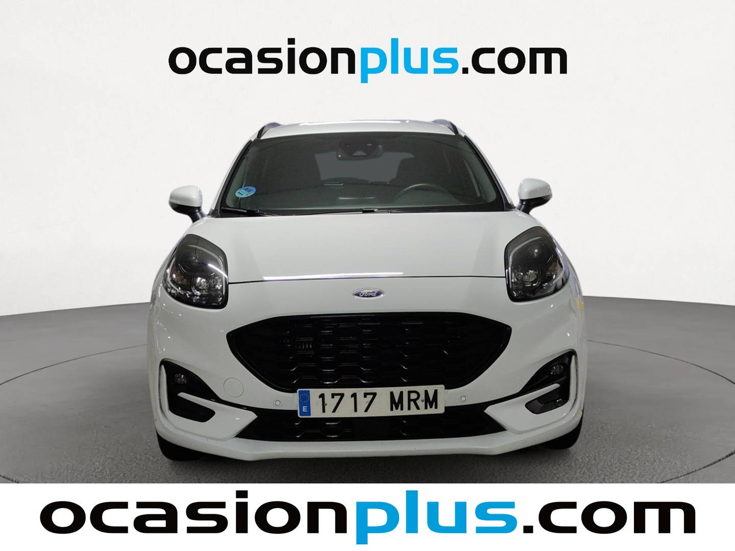 Foto Ford Puma Ford Puma 1.0 EcoBoost MHEV ST-Line Design (125 CV)