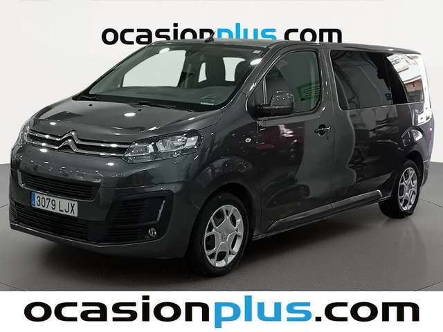 Citroën Spacetourer BlueHDi 150 Talla M Business (150 CV) 9 Plazas de segunda mano