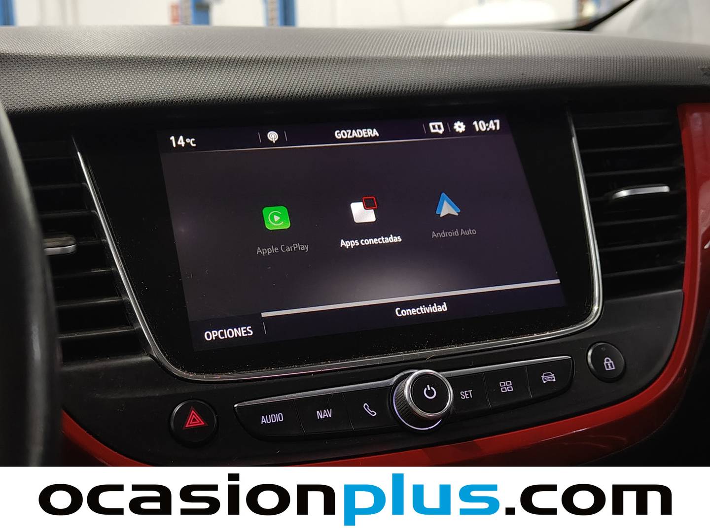 Foto Opel Crossland Opel Crossland 1.2 GS Line (110 CV)