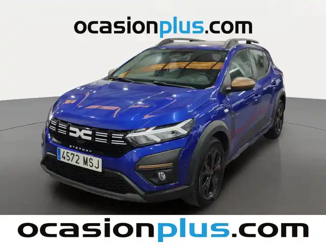 Dacia Sandero Stepway Extreme Go TCe (110 CV) de segunda mano