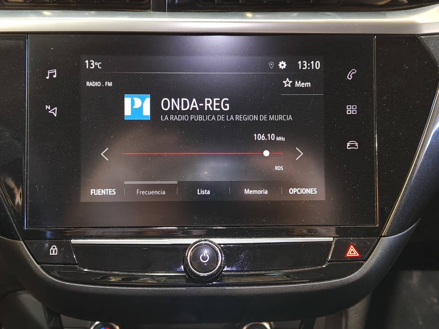 Foto Opel Corsa Opel Corsa 1.2 Turbo XHL Elegance (100 CV)