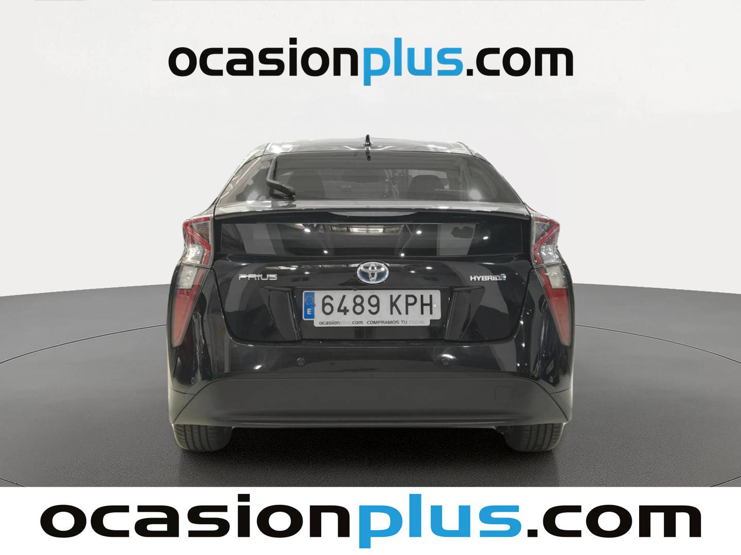 Toyota Prius Toyota Prius 1.8 hibrido (122 CV) al mejor precio