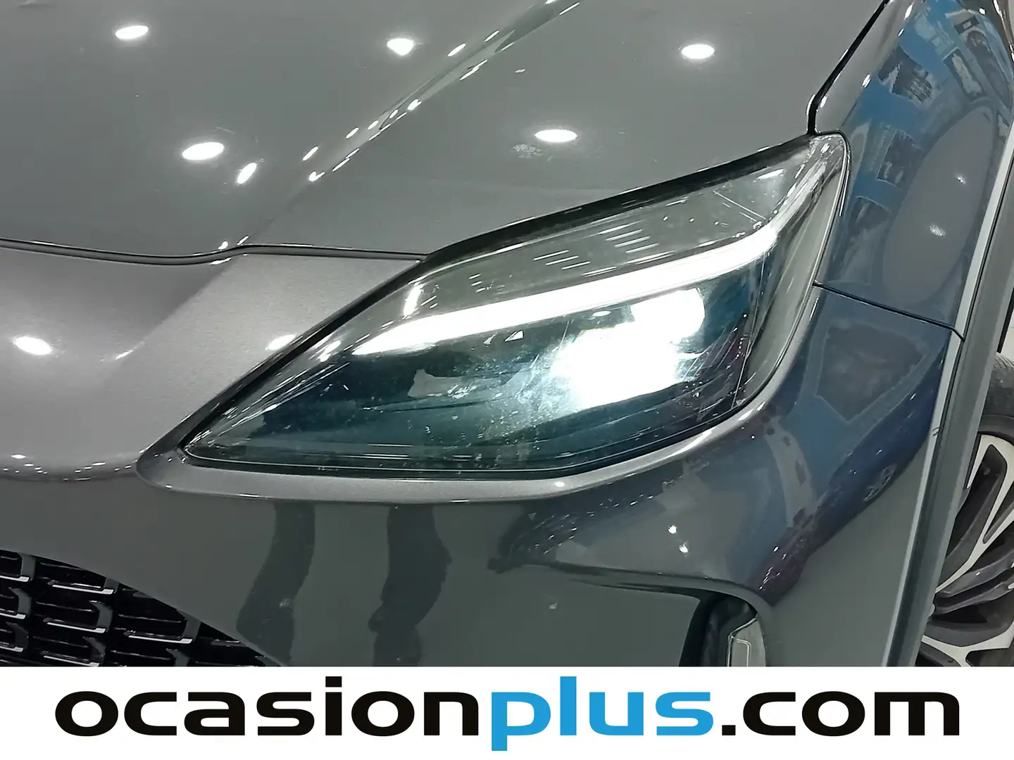 Foto Toyota Yaris Cross Toyota Yaris Cross 120H Style Plus (116 CV)