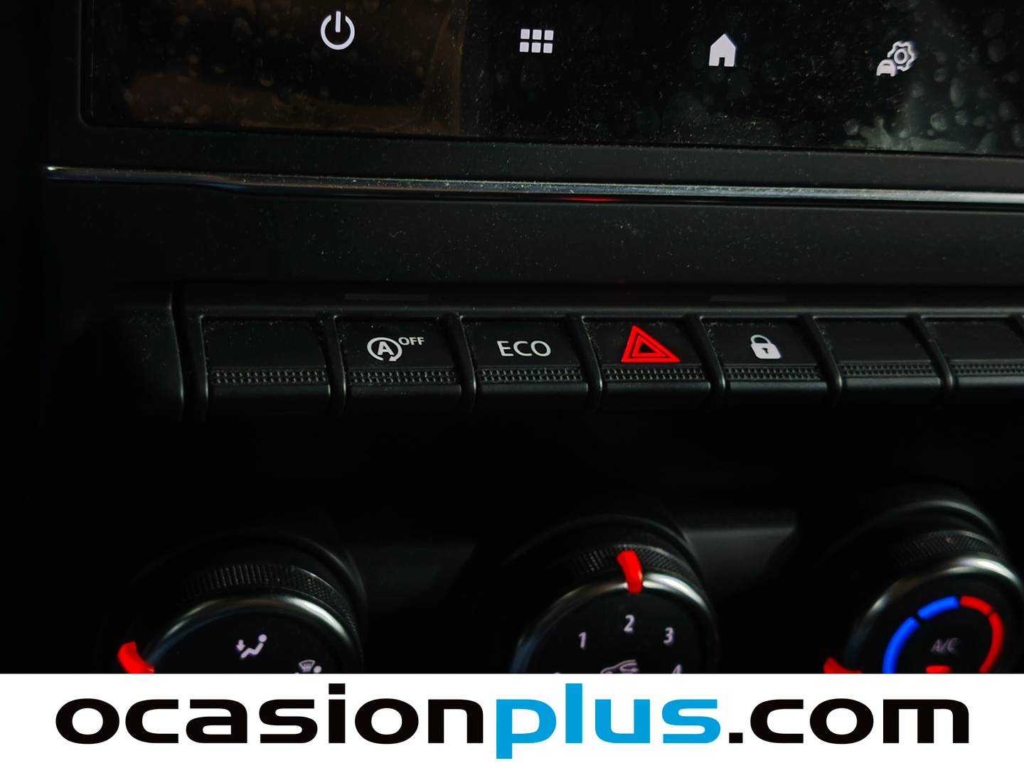 Extras del Renault Clio Renault Clio Eco-G 100 GLP Evolution (100 CV)