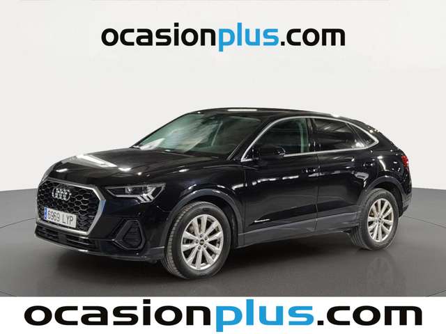 Audi Q3 Sportback Advanced 35 TDI (150 CV) S tronic de segunda mano