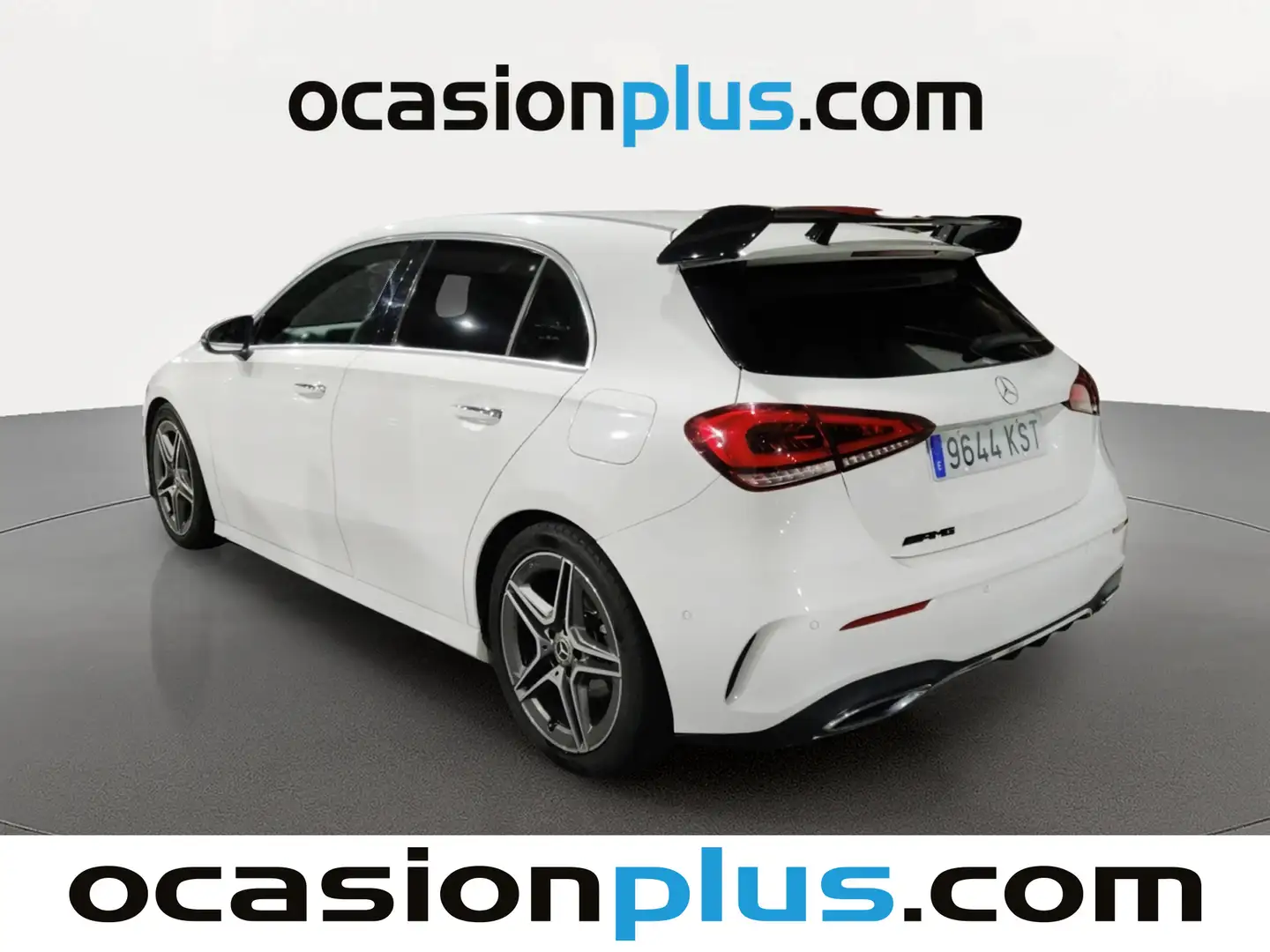 Foto Mercedes Clase A Mercedes-Benz Clase A 180 d  (116 CV) PACK AMG