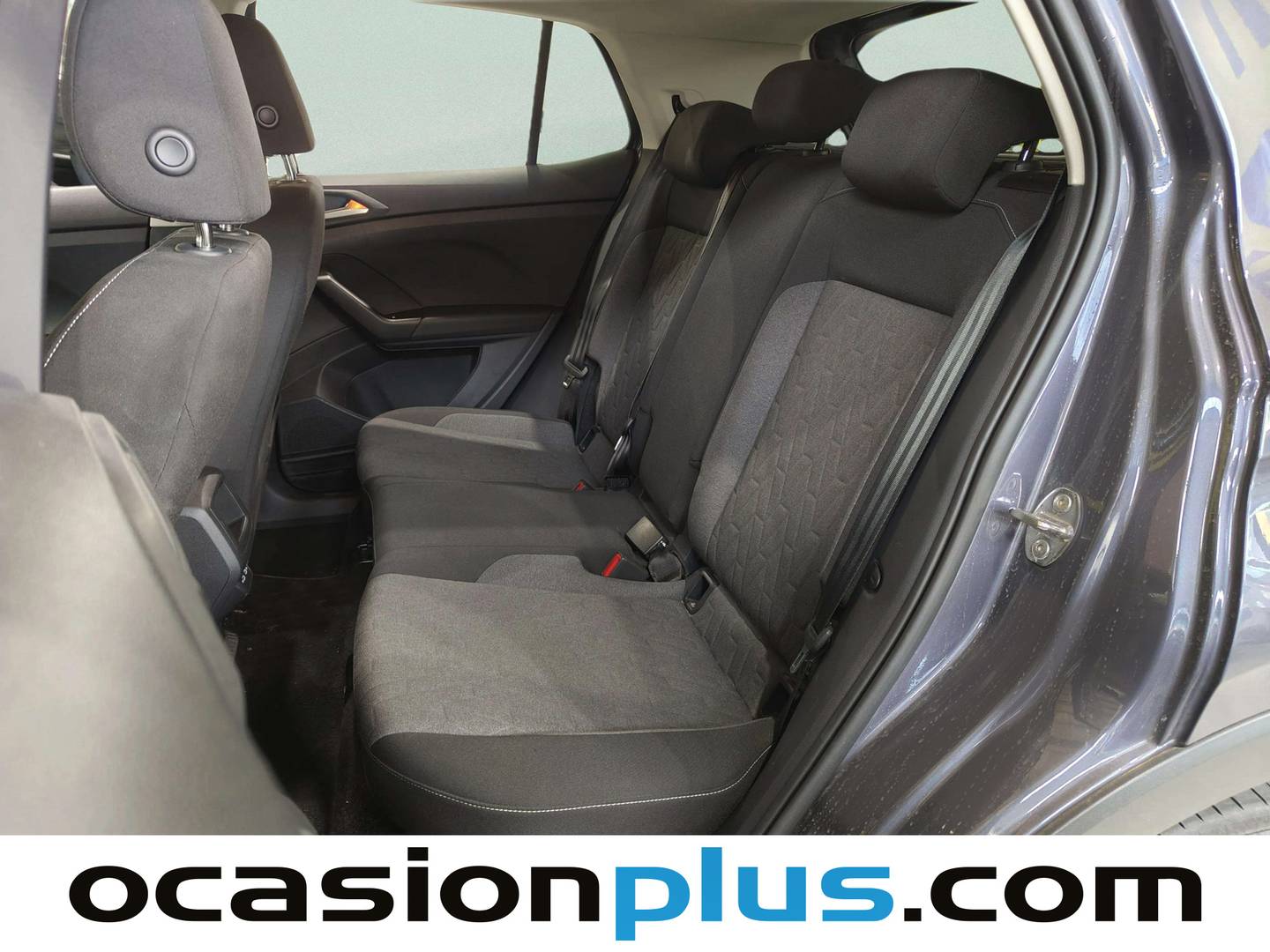 Foto asientos traseros Volkswagen T-Cross Volkswagen T-Cross ``Más`` 1.0 TSI (115 CV) DSG