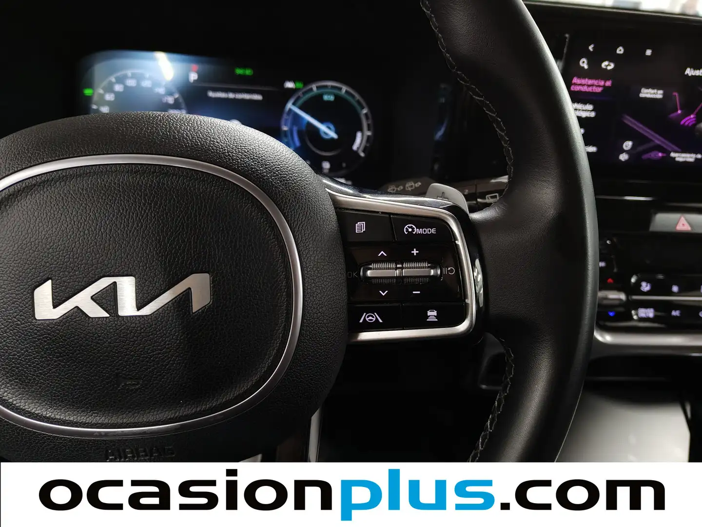 Foto KIA Sorento Kia Sorento 1.6 T-GDi HEV Drive 4x2 (230 CV) 7 Plazas