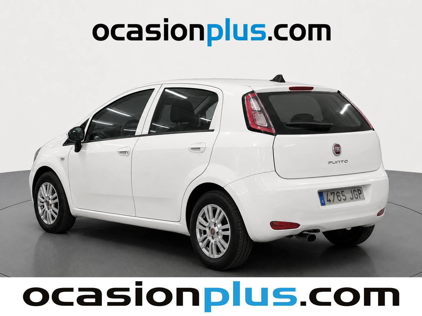 Fiat Punto Fiat Punto 1.3 Multijet Easy (75 CV) seminuevo
