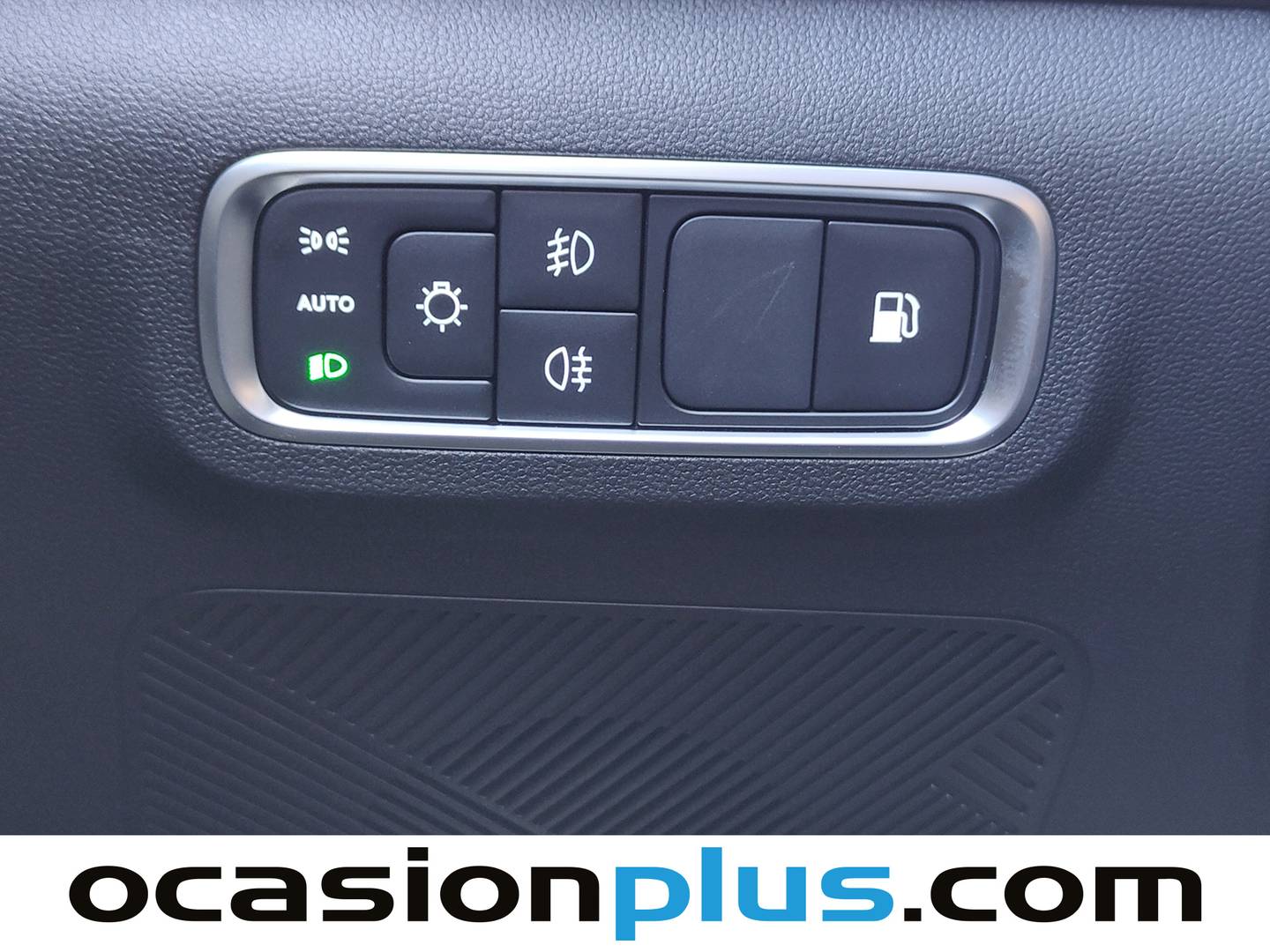 Extras del JAECOO 7 Jaecoo 7 1.5 TGDI PHEV +1DHT Select FWD (279 CV)