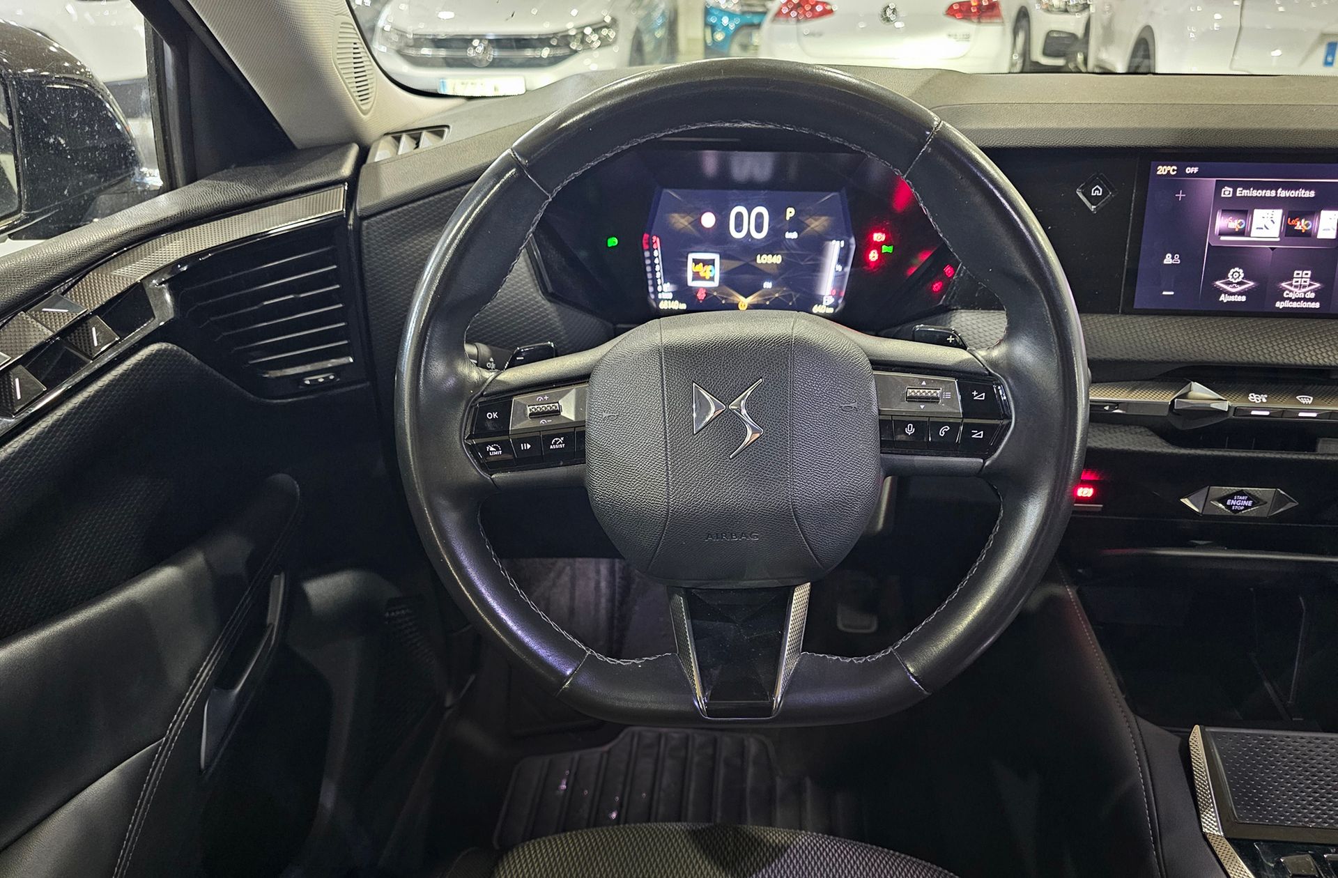 DS DS 4 PureTech 130 Bastille - foto 22