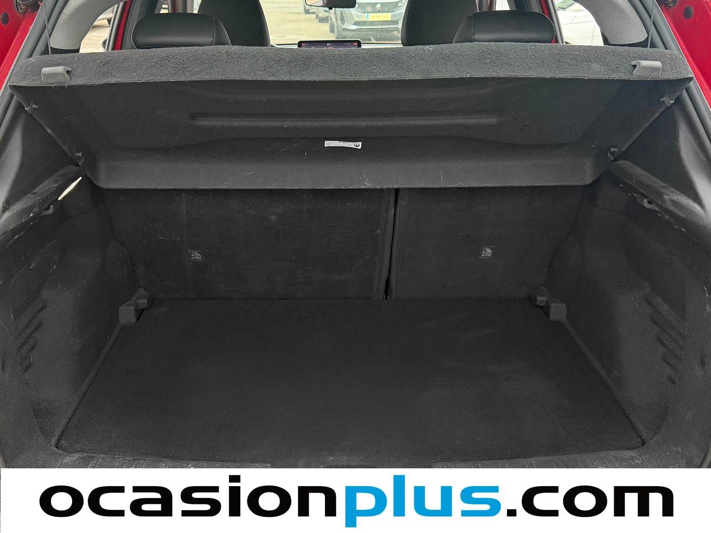 Fotos maletero Jeep Avenger Jeep Avenger 1.2 G Altitude (100 CV)