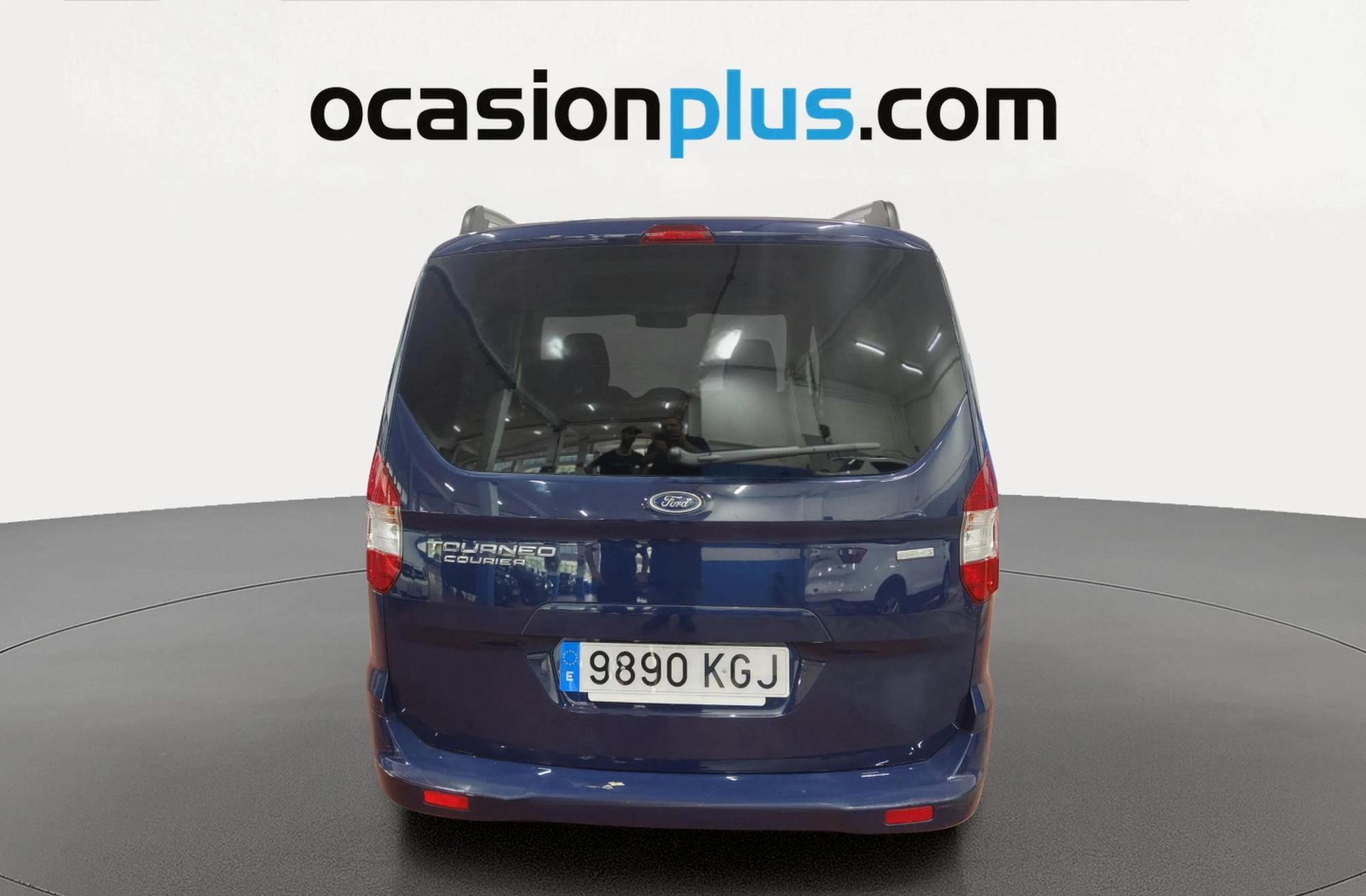 Ford Tourneo Courier 1.0 EcoBoost Trend - foto 11