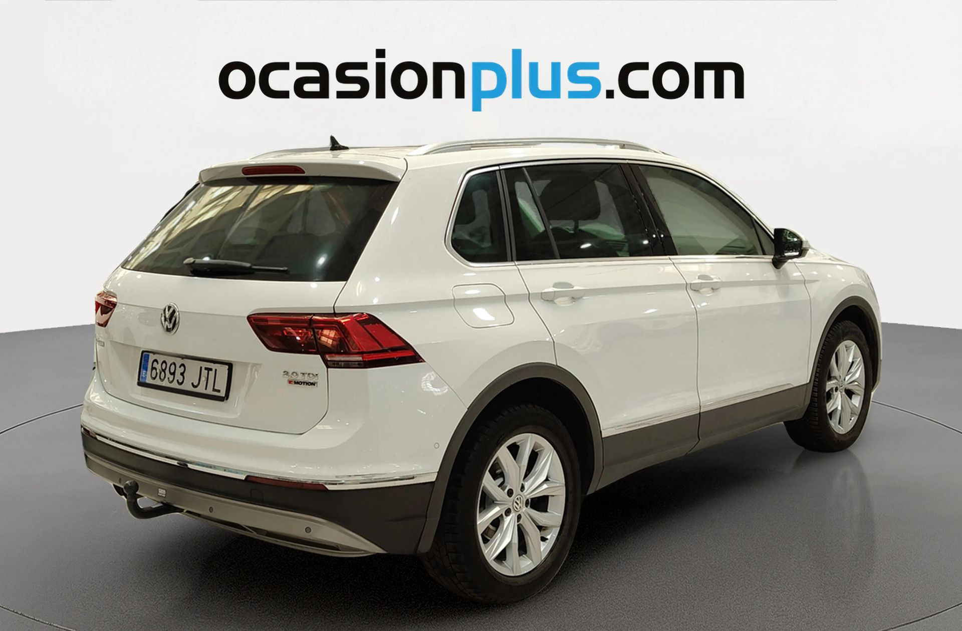 Volkswagen Tiguan Sport 2.0 TDI BMT 4Motion - foto 4