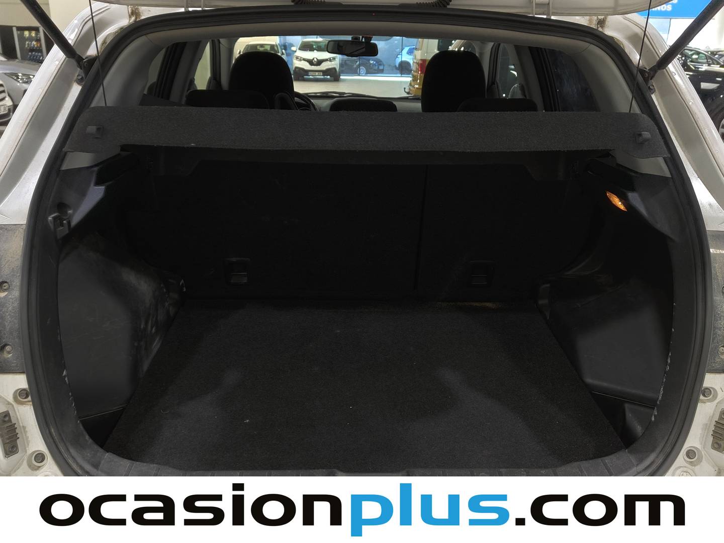 Foto Mitsubishi ASX Mitsubishi ASX 160 MPI Motion (117 CV)