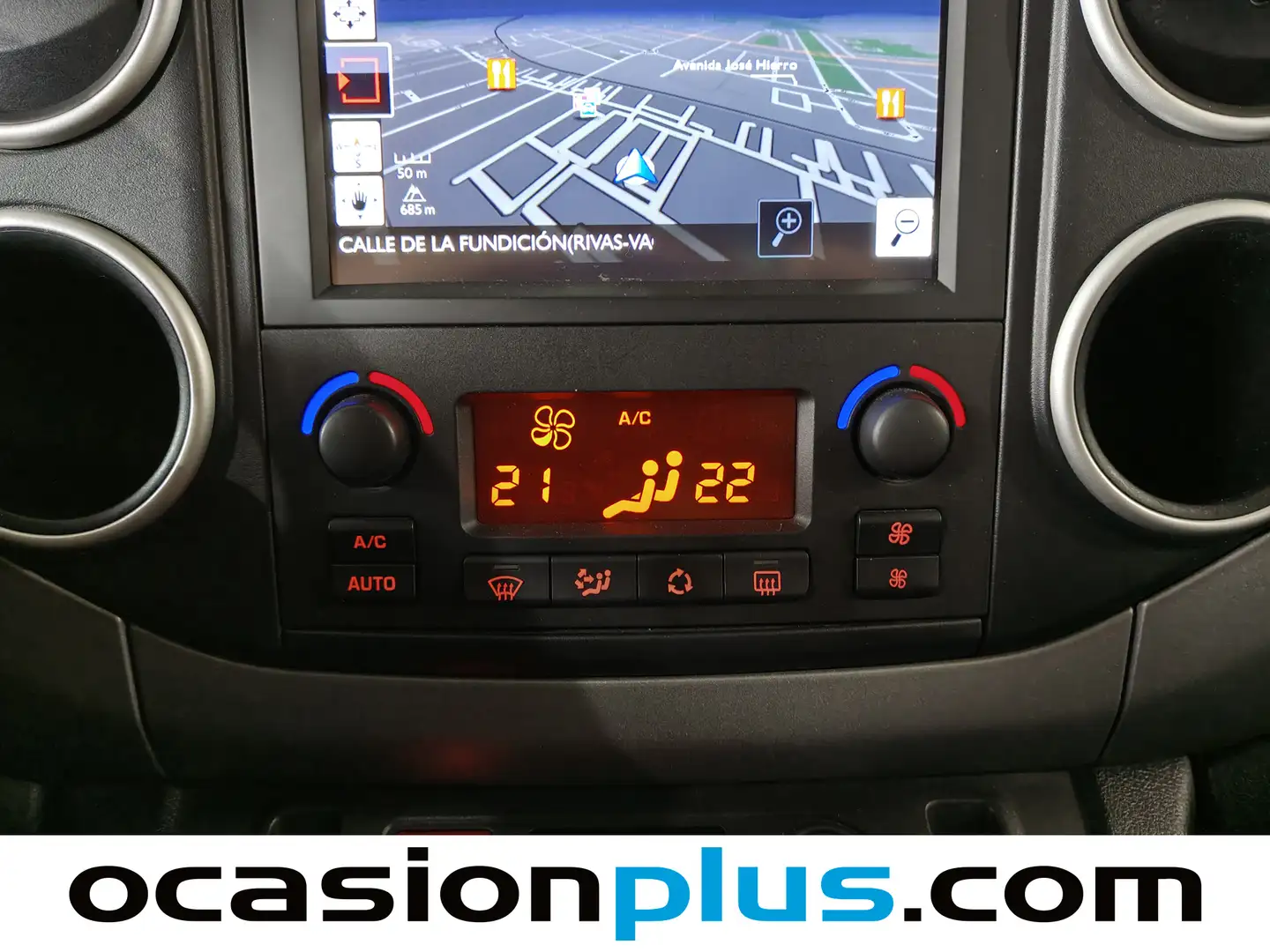 Foto Citroën Berlingo Citroen Berlingo Combi PureTech 110 20 Aniversario (110 CV)