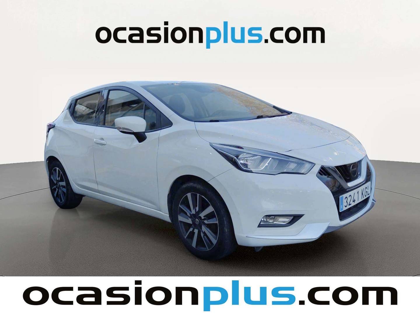 Foto Nissan Micra Nissan Micra 1.0 G Acenta (71 CV)