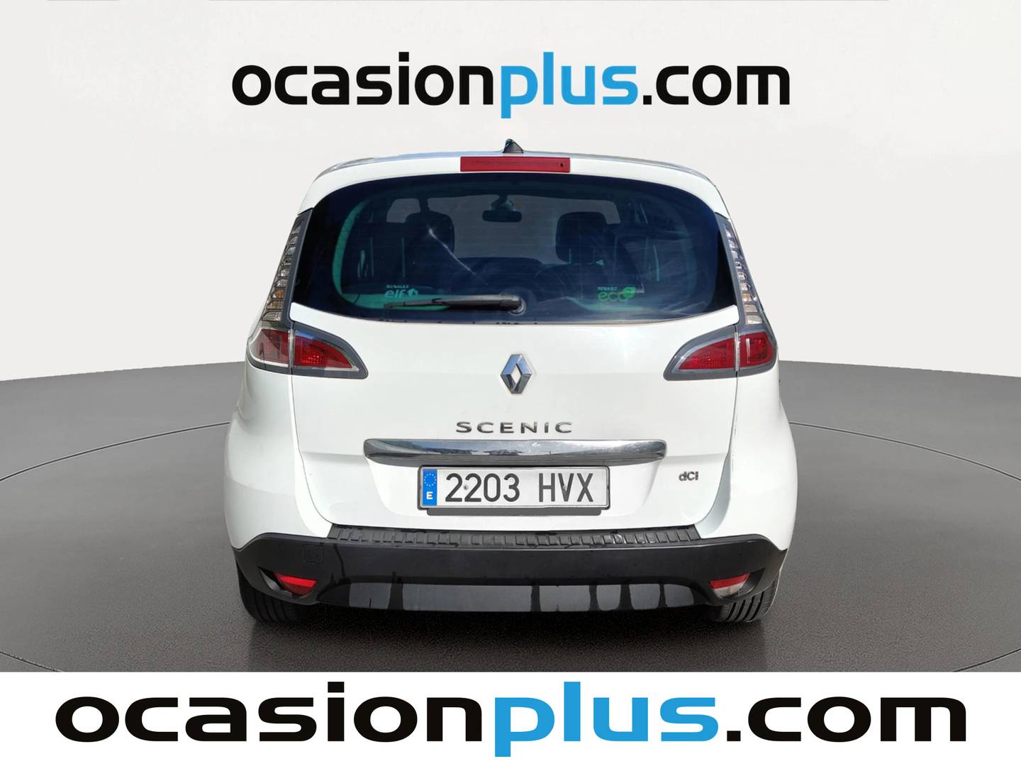 Renault Scénic Renault Scenic Dynamique Energy dCi (110 CV) barato
