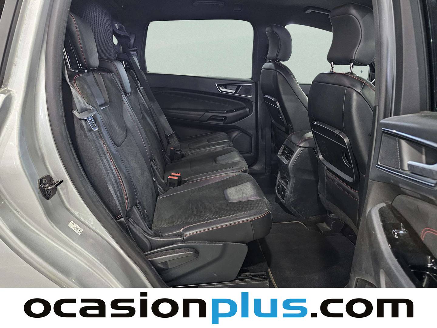 Ford S-MAX Ford S-Max 2.0 TDCI Panther ST-Line Powershift (190 CV) de ocasión