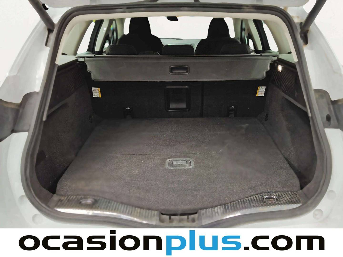 Fotos maletero Ford Mondeo Ford Mondeo SportBreak 2.0 TDCI Business (150 CV)