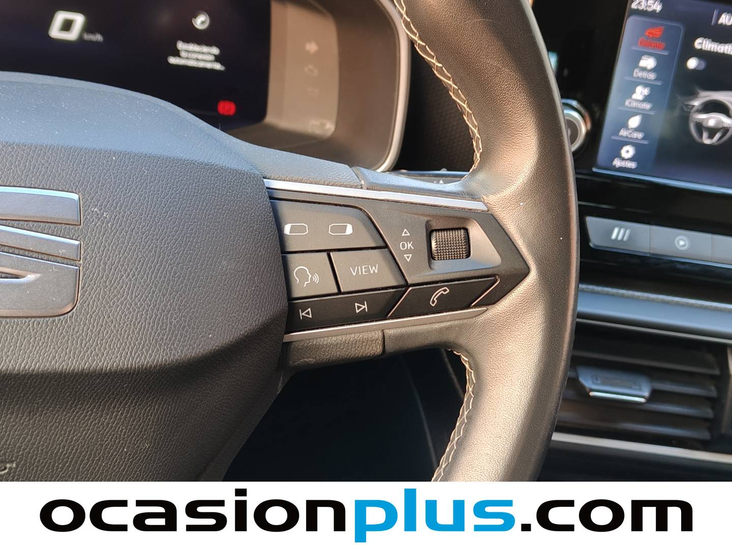 Foto Seat León SEAT León ST 2.0 TDI Style Go (115 CV)