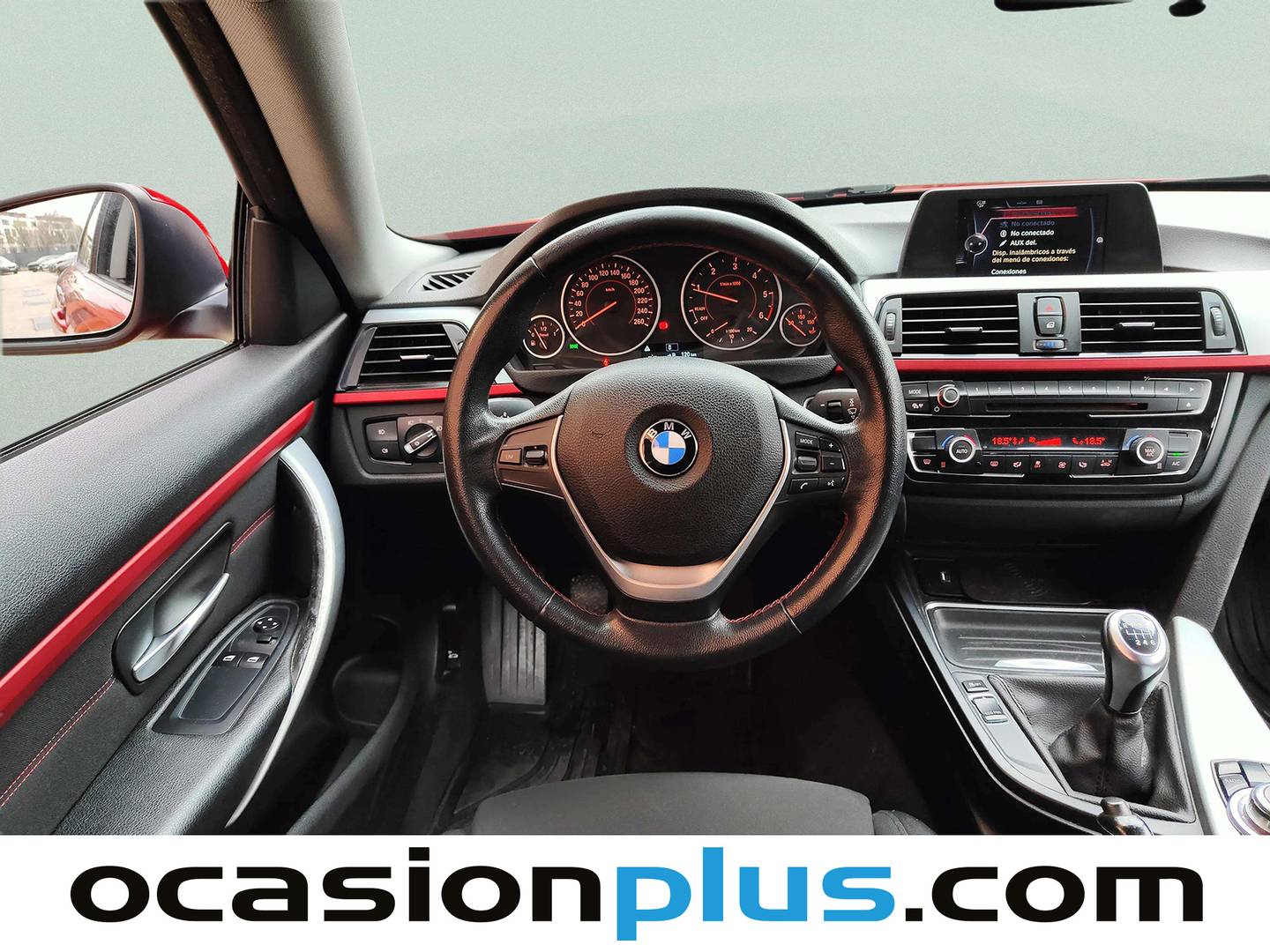 BMW Serie 4 BMW Serie 4 420d Coupe (184 CV) 2015