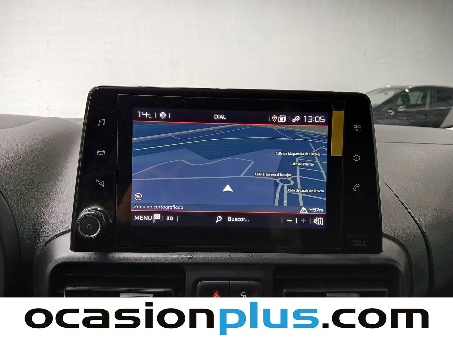 Extras y acabados del Citroën Berlingo Citroen Berlingo Combi BlueHDi 100 Talla M Feel (102 CV)