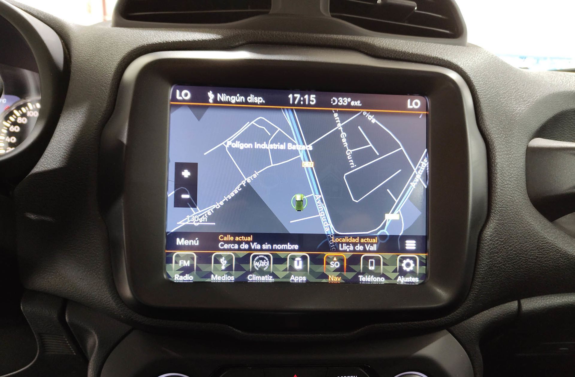 Jeep Renegade 1.3G Limited 4x2 Ddct - foto 9