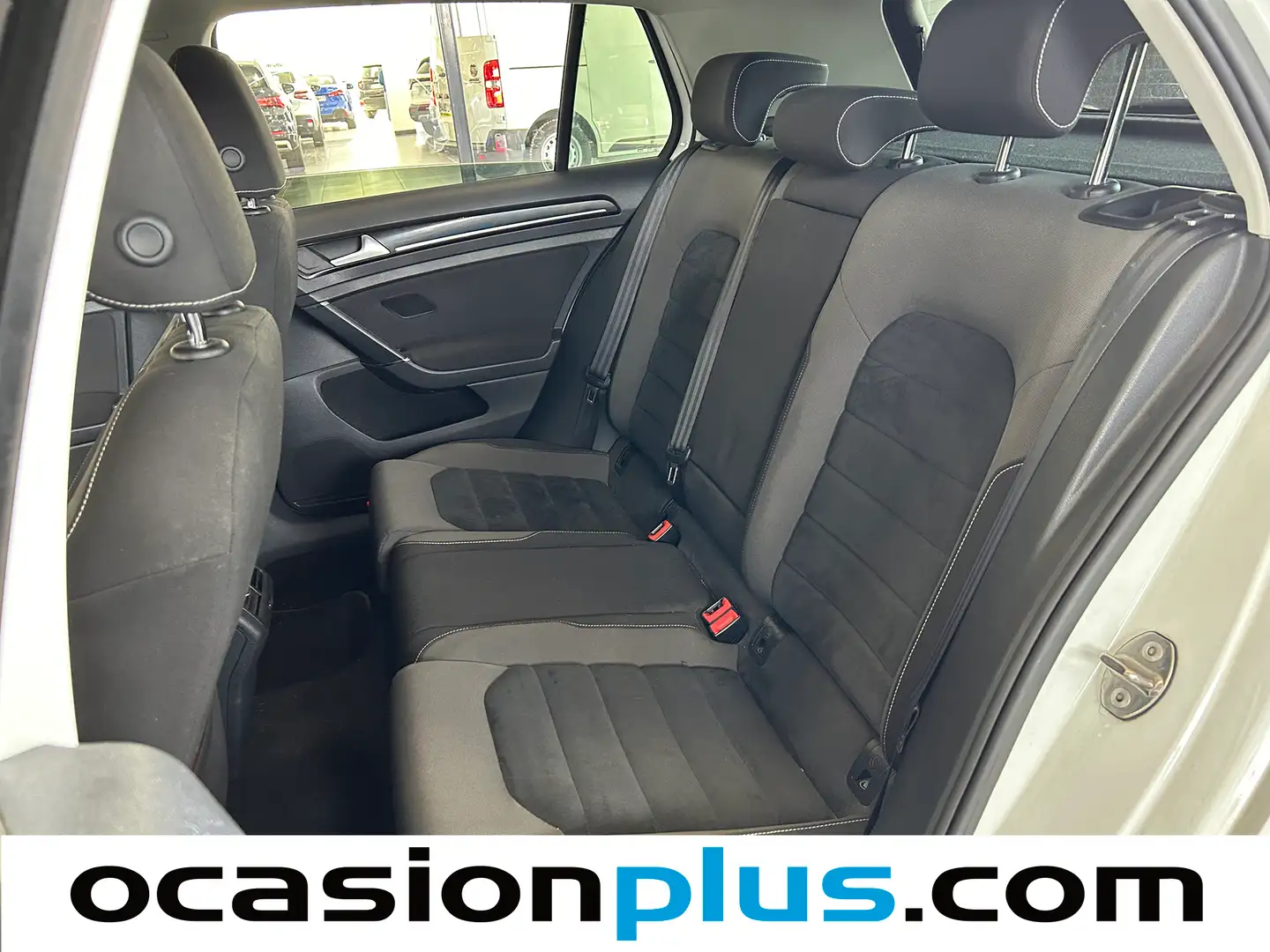 Foto Volkswagen Golf Volkswagen Golf Sport 1.4 TSI BMT 140 ACT Tech (140 CV) DSG Pack R-Line