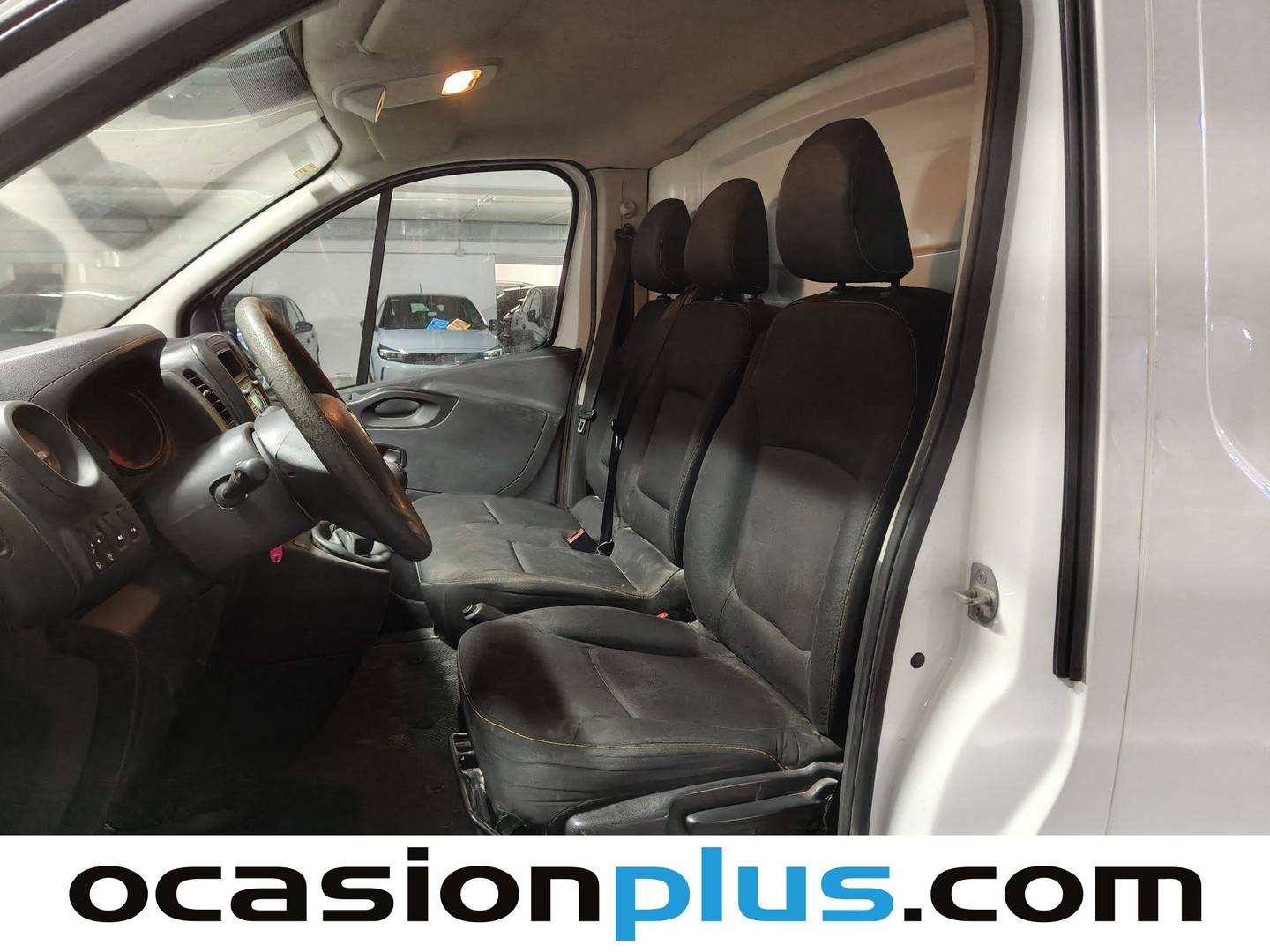 Foto Fiat Talento Fiat Talento Furgon 1.6 MultiJet Base Largo (120 CV)