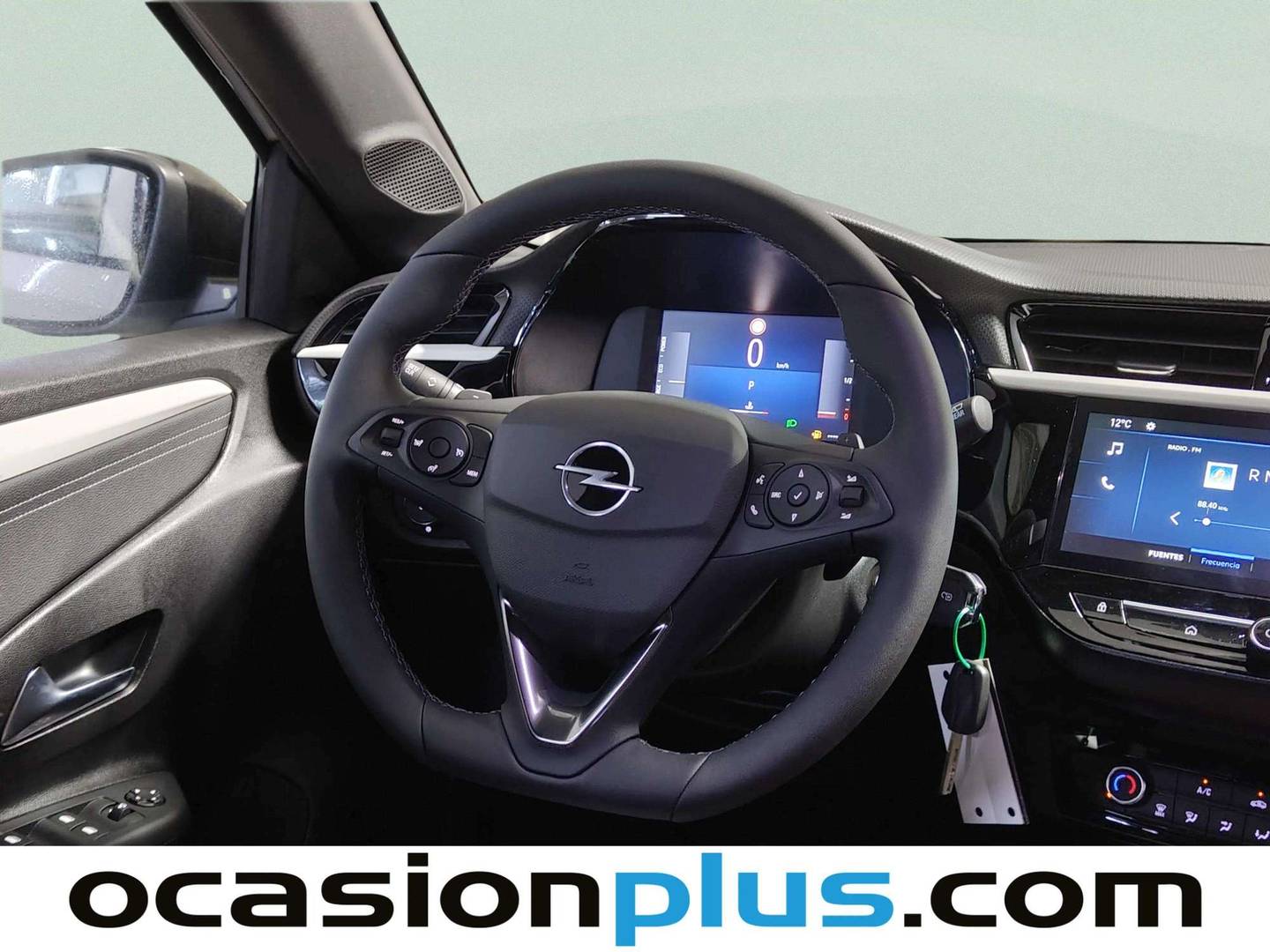 Foto Opel Corsa Opel Corsa 1.2 T XHL Hybrid GS eDCT (110 CV)