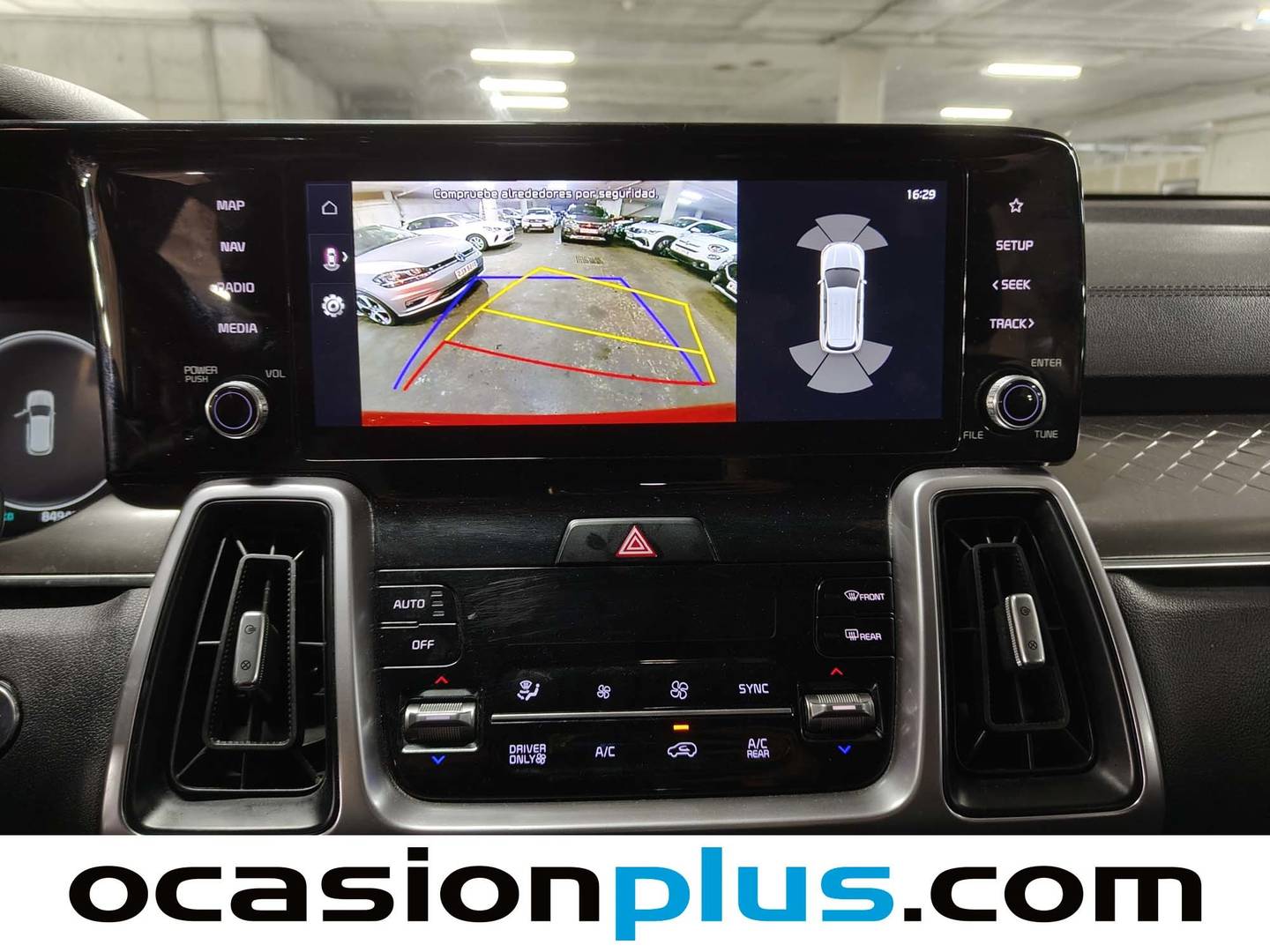 KIA Sorento Kia Sorento 1.6 T-GDi HEV Drive 4x2  7 Plazas  (230 CV) 2023