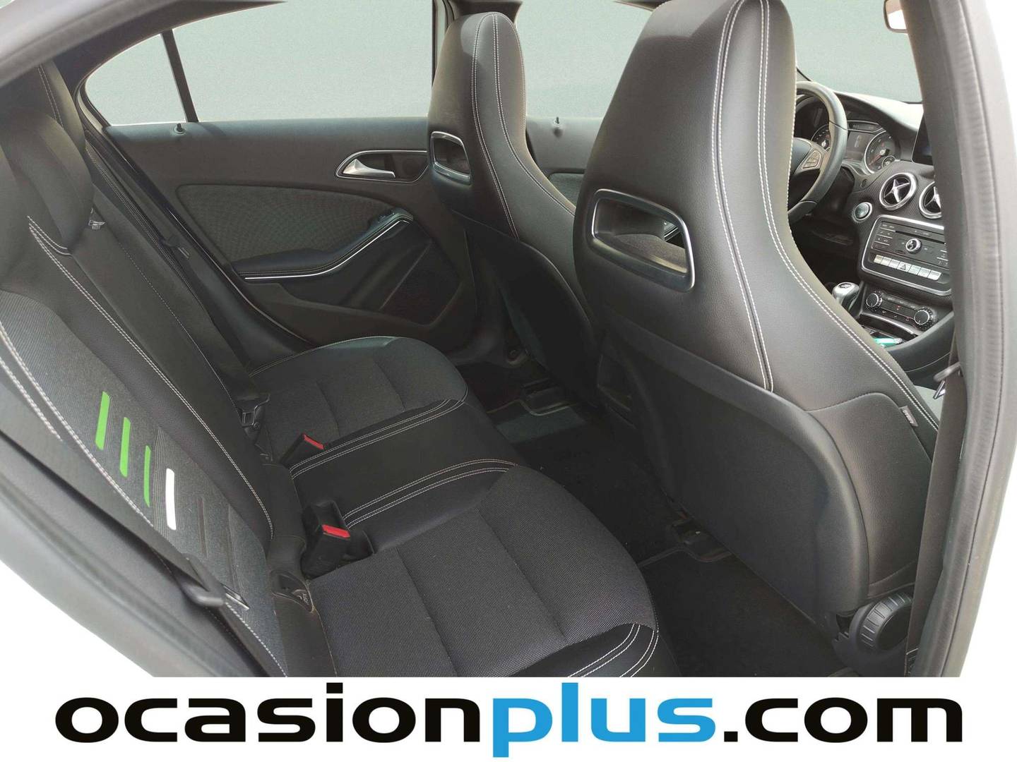 Mercedes Clase A Mercedes Clase A 180 d (109 CV) PACK AMG manual