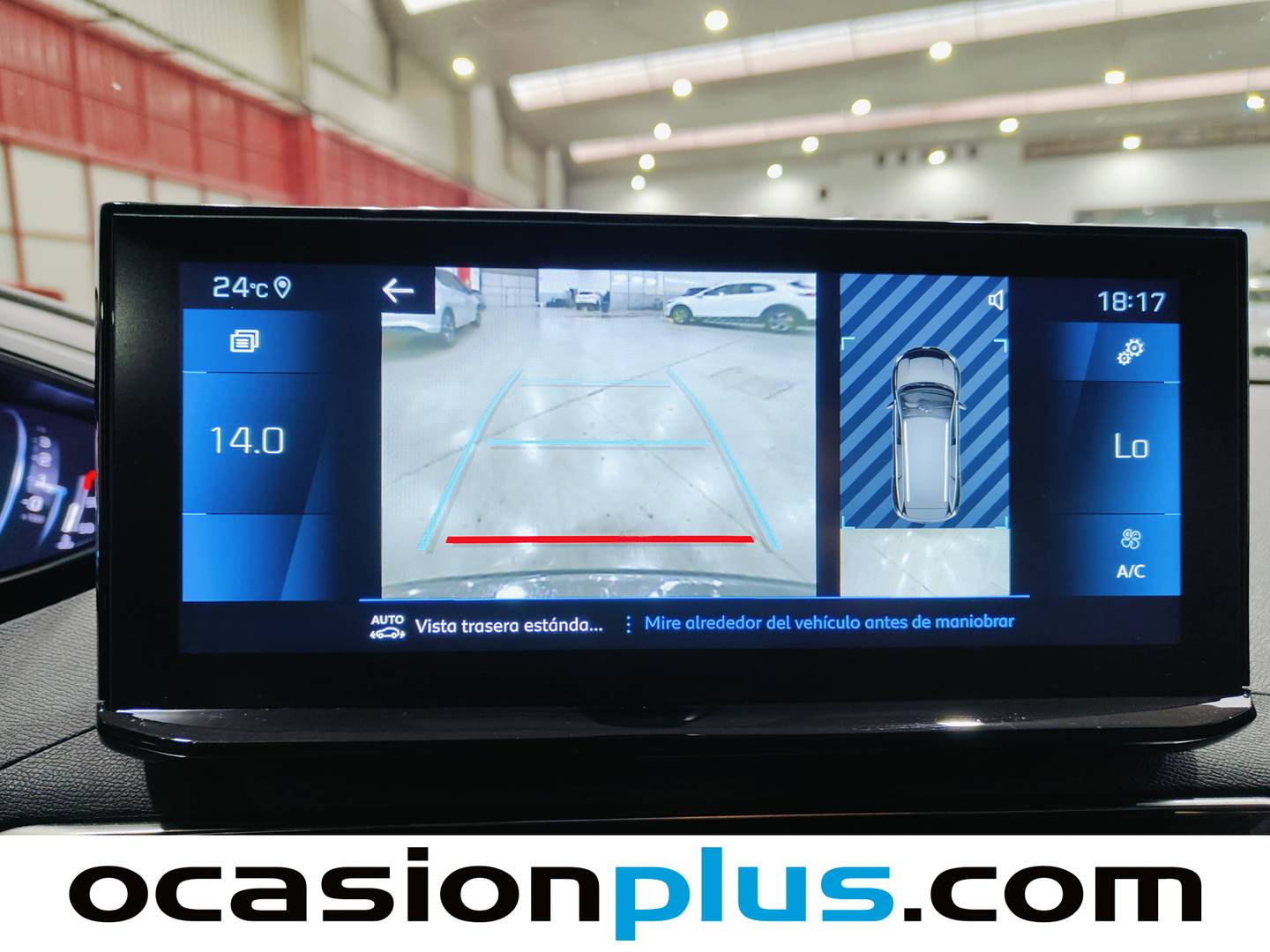 Equipamiento del Peugeot 5008 Peugeot 5008 PureTech 130 S&S Allure Pack EAT8 (130 CV) 7 PLAZAS