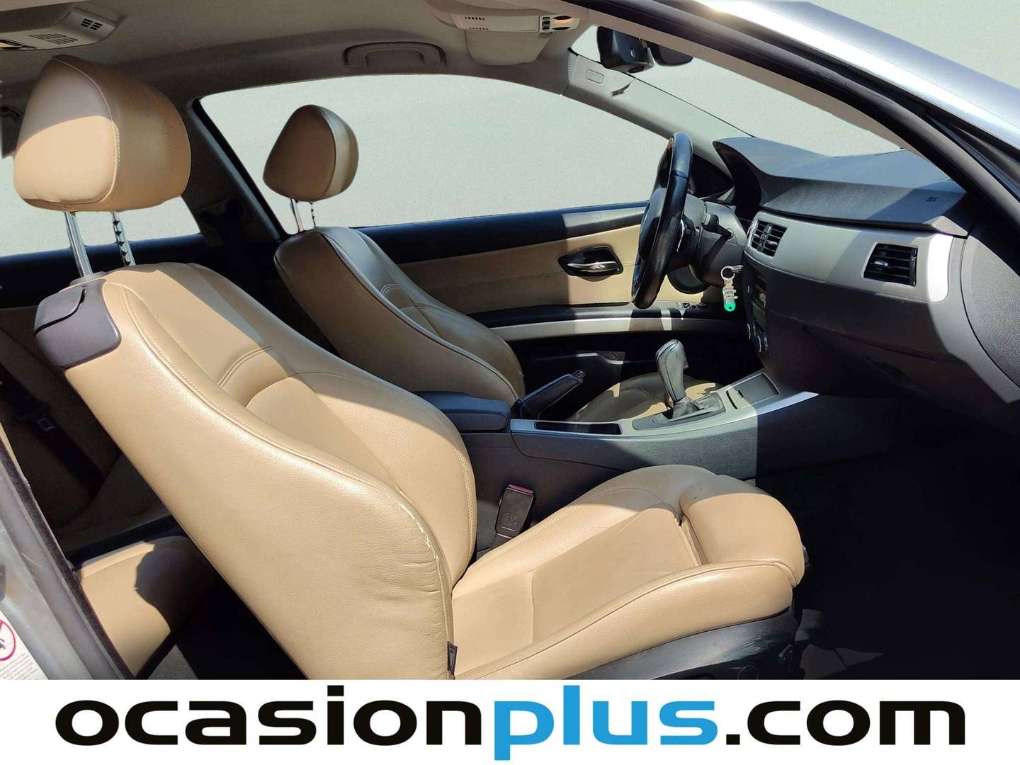Fotos maletero BMW Serie 3 BMW Serie 3 325i Coupe 160 kW (218 CV)
