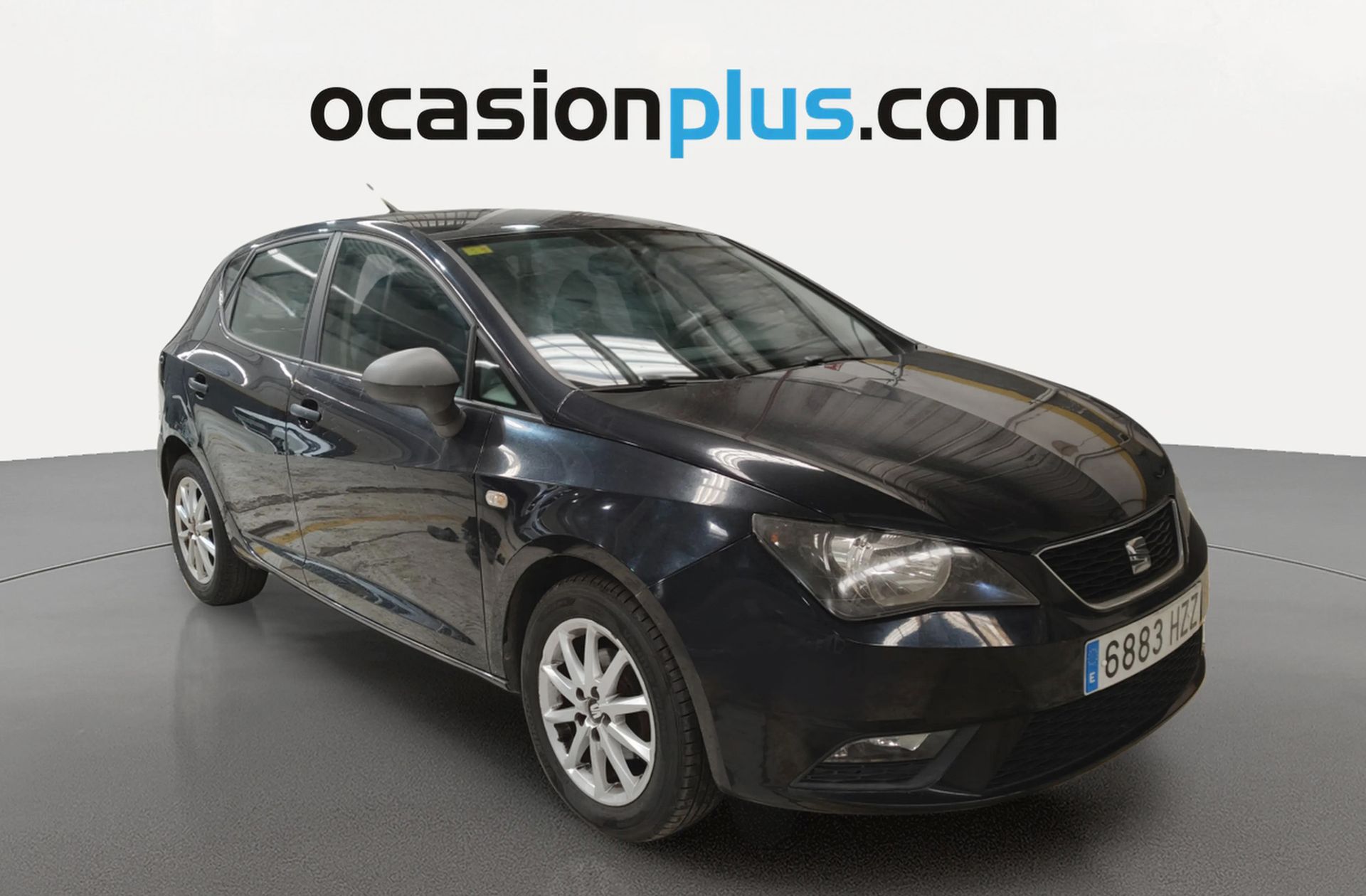 SEAT Ibiza 1.6 TDI CR Reference - foto 2