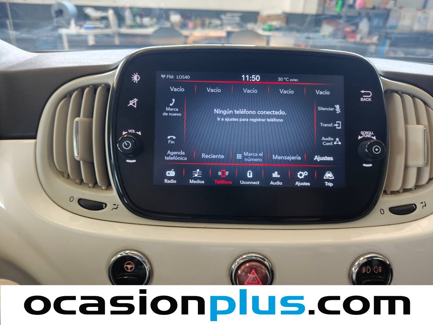 Extras del Fiat 500 Fiat 500 1.0 Hybrid Dolcevita (70 CV)