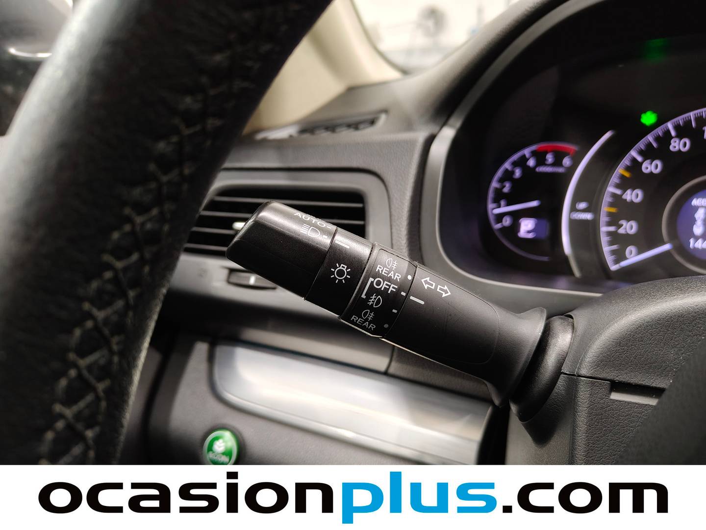Honda CR-V Honda CR-V 1.6 I-DTEC Executive Aut (160 CV) seminuevo