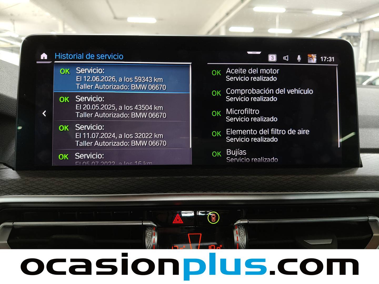 BMW X3 BMW X3 xDrive30e xLine (292 CV) de segunda mano