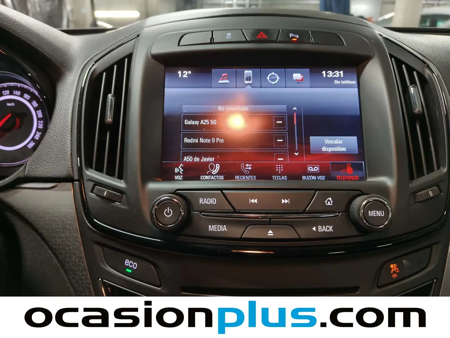 Foto Opel Insignia Opel Insignia 1.6 CDTI S&S Business (136 CV)