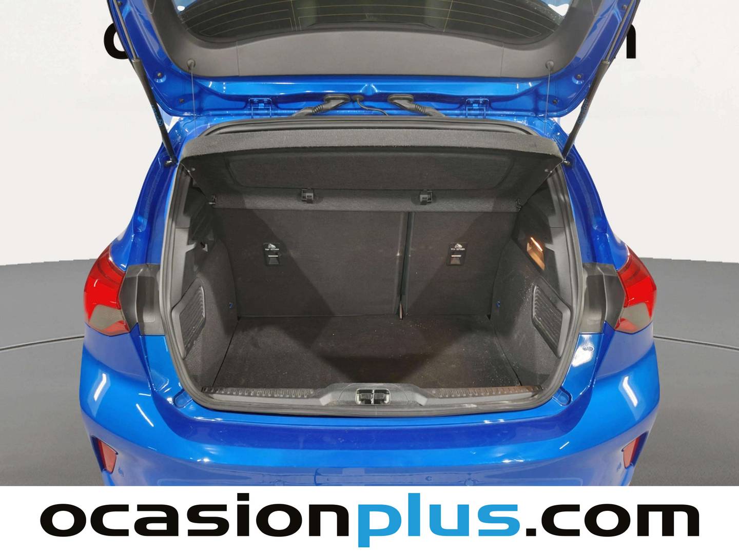 Fotos maletero Ford Focus Ford Focus 1.0 Ecoboost MHEV ST-Line (125 CV)